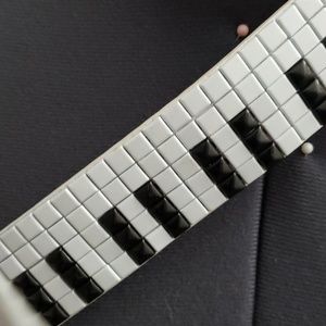 Studded Piano Key Belt